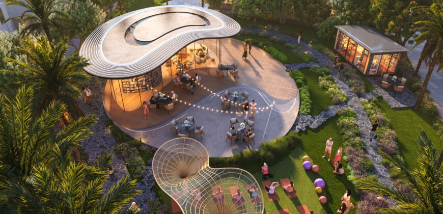 DAMAC Sun City Community in Dubai