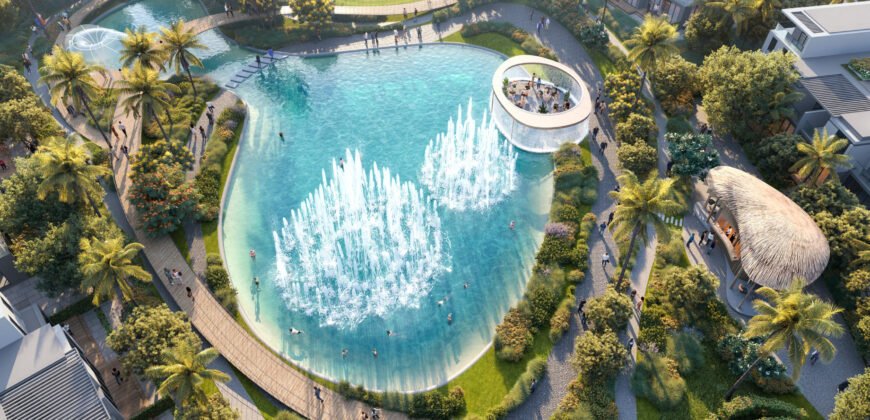 DAMAC Sun City Community in Dubai
