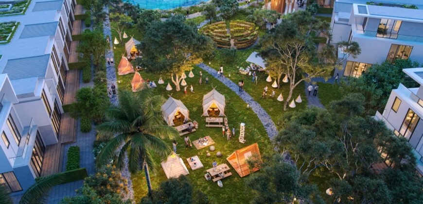 DAMAC Sun City Community in Dubai