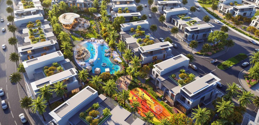 DAMAC Sun City Community in Dubai