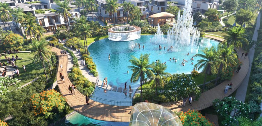 DAMAC Sun City Community in Dubai