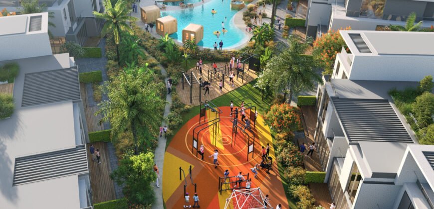 DAMAC Sun City Community in Dubai