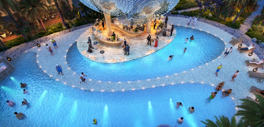 DAMAC Sun City Community in Dubai