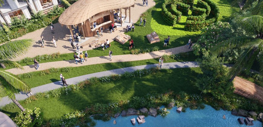 DAMAC Sun City Community in Dubai