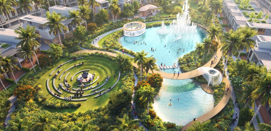 DAMAC Sun City Community in Dubai