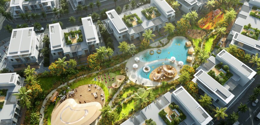 DAMAC Sun City Community in Dubai