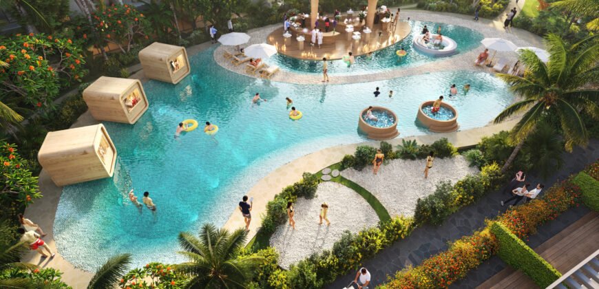 DAMAC Sun City Community in Dubai