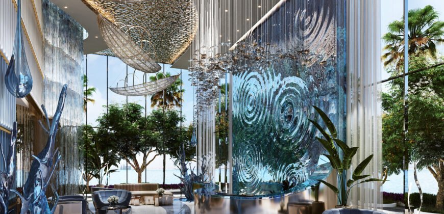 Damac Harbour Lights in Dubai