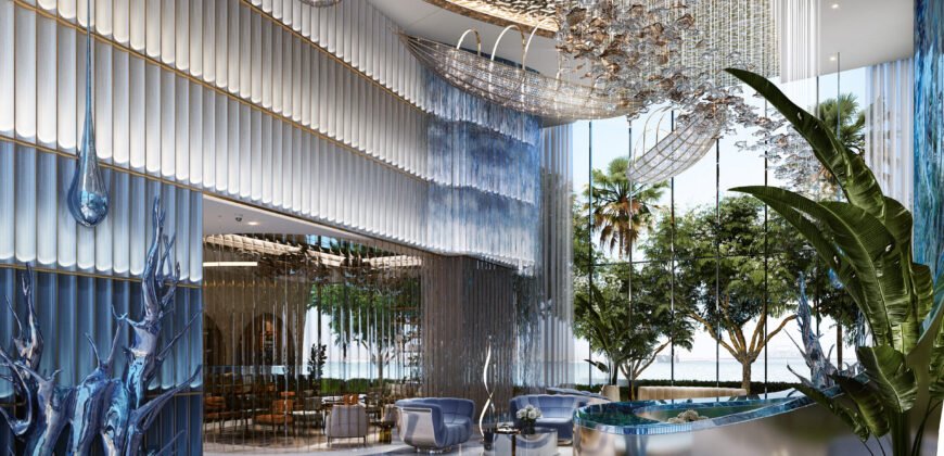 Damac Harbour Lights in Dubai