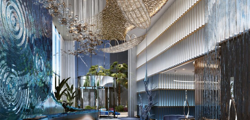 Damac Harbour Lights in Dubai