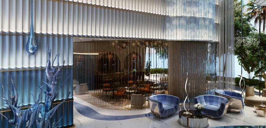 Damac Harbour Lights in Dubai